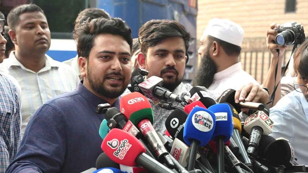 ‘ভারতের সঙ্গে বন্ধুত্ব চাইলে পানির ন্যায্য হিস্যা নিশ্চিত করতে হবে’