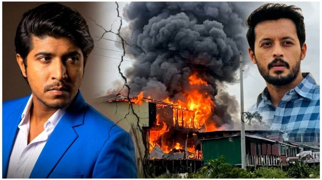 উখিয়ায় রিসোর্টে আগুনে ১০ মৃত্যু, শোকে তৌসিফ-ক্ষোভে ইরফান সাজ্জাদ