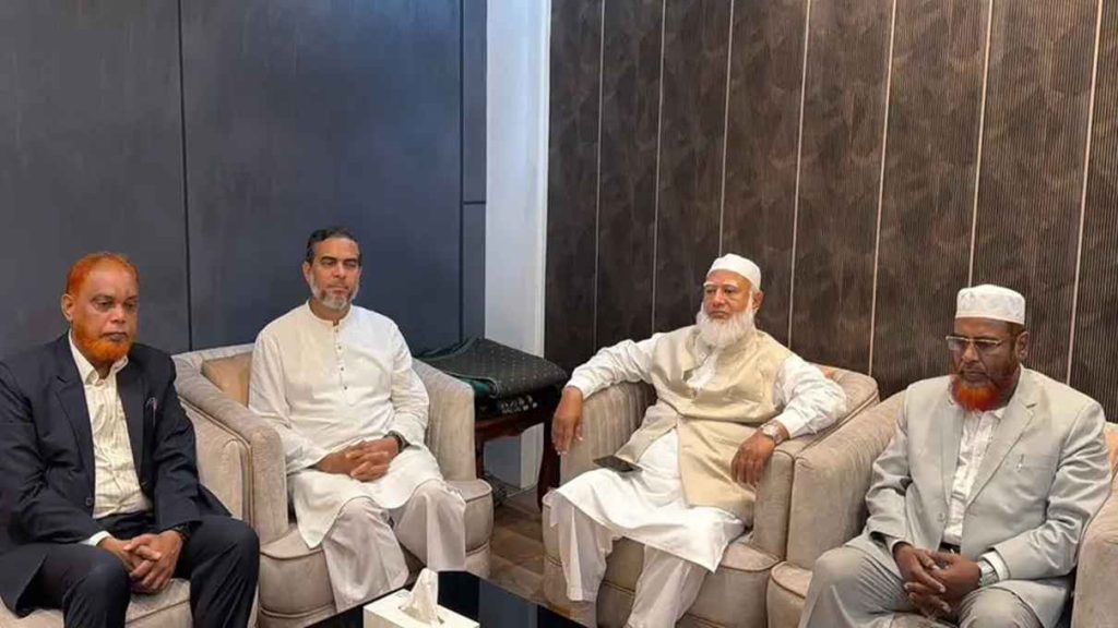 বাংলাদেশ স্টাডিজ সম্মেলনে যোগ দিতে তুরস্কে শফিকুর রহমান
